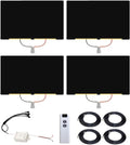 ASHLIVA VEIL 01 switchable smart tint film for car windows